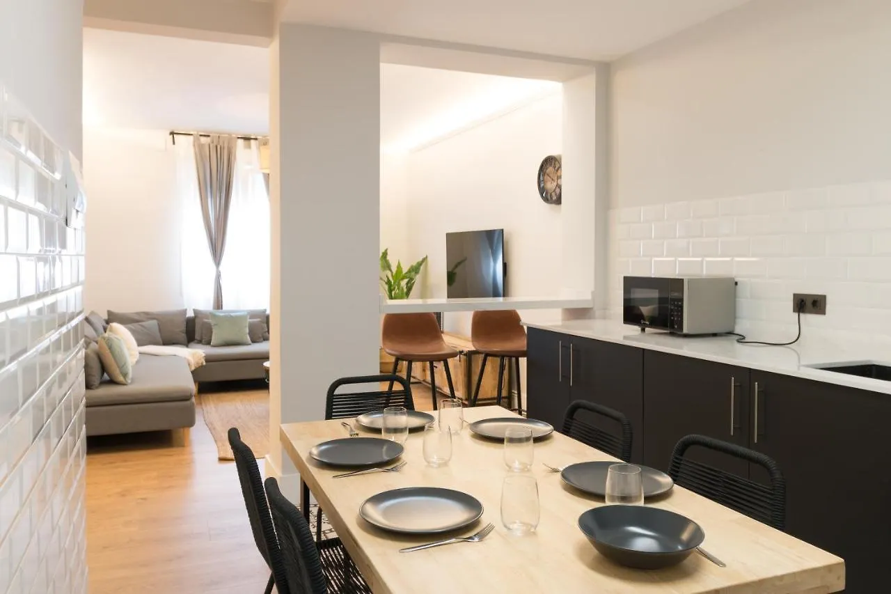 Appartement Garay à Bilbao