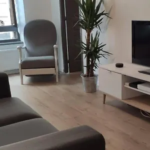 Logement 5 Personnes Proche Cv Et Parking Prive , Saint-Etienne (Loire) France