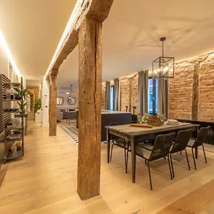 New Soho Ac By Staynnapartments , Bilbao Espagne