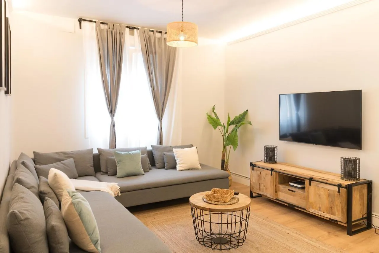 Apartament Garay Bilbao
