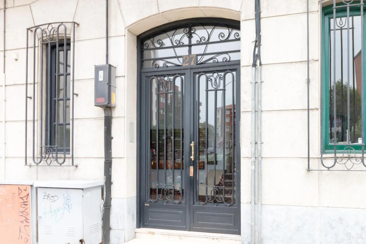 Apartament Garay Bilbao